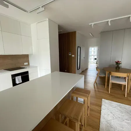 Artmalta Premium Apartament Poznań