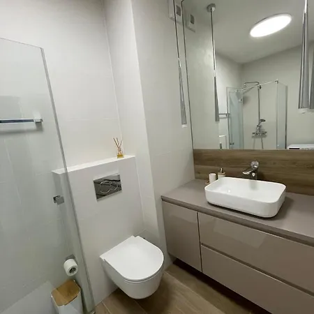 Apartament Artmalta Premium Poznań