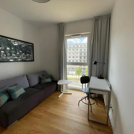 Apartament Artmalta Premium Poznań